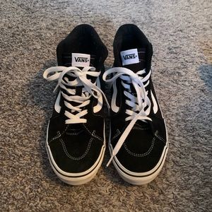 High Top Vans